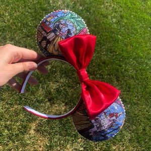 Bff bundle two Beauty & The Beast Disney Ears